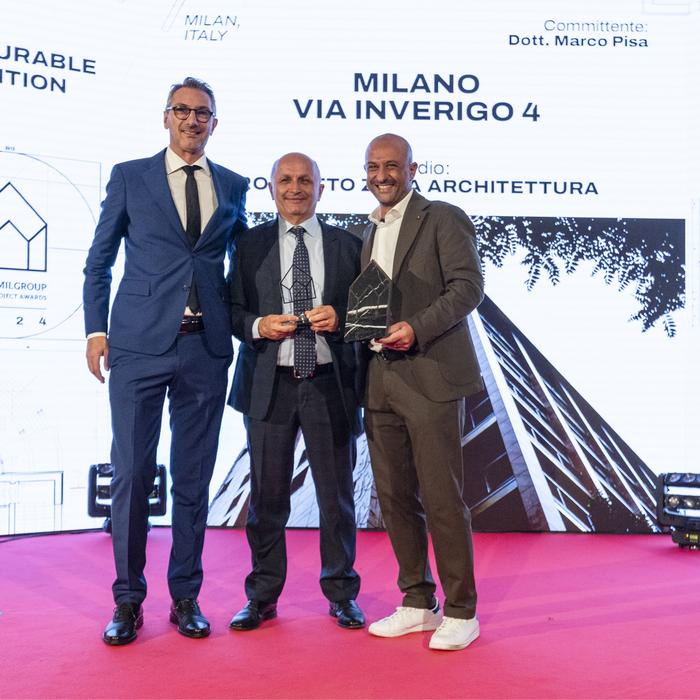 Emilgroup Project Awards 2024: Winners Awarded at the Made in Emil Event 419 Emilgroup Project Awards 2024: Winners Awarded at the Made in Emil Event 419