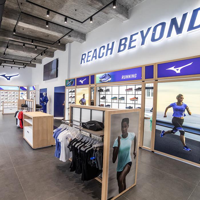 Mizuno stores shop