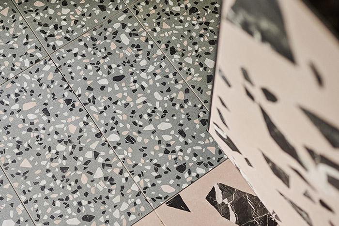 Medley by Ergon triumphs at the Ceramics of Italy Tile Competition 418