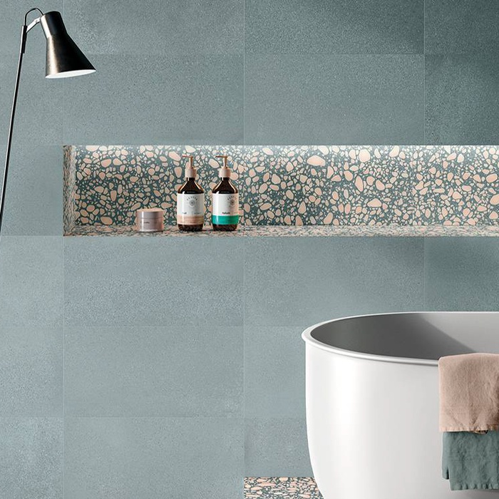 How textured bathroom tiles can make your bathroom stand out