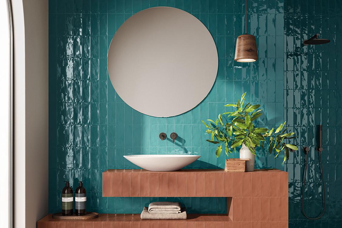 Three Small Bathroom Tile Ideas for 2023