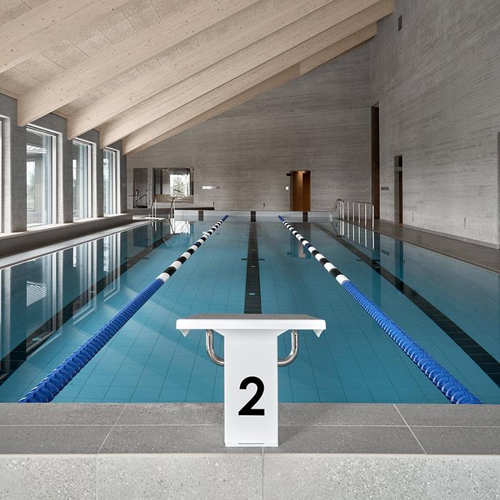 Ähtäri Swimming Pool : interview de l'architecte 450 Ähtäri Swimming Pool : interview de l'architecte 450