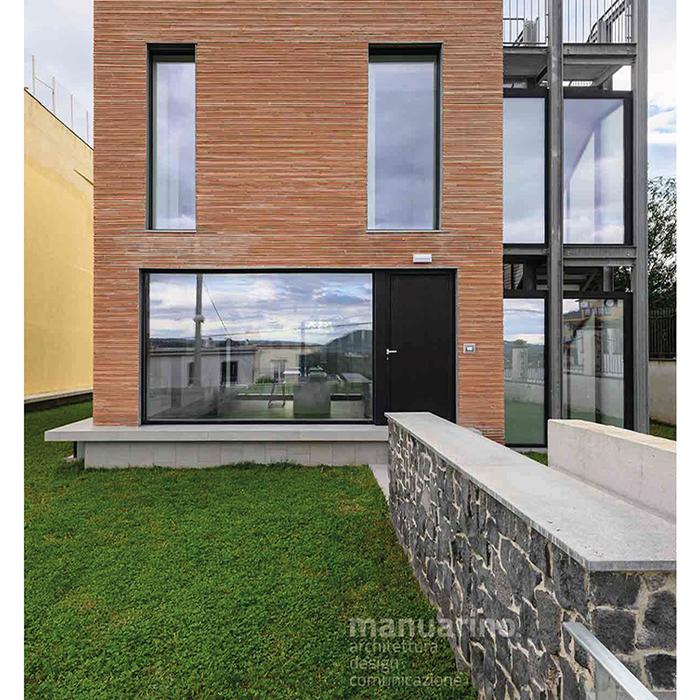 Casa Enrico: interview with the manuarino firm of architects 437