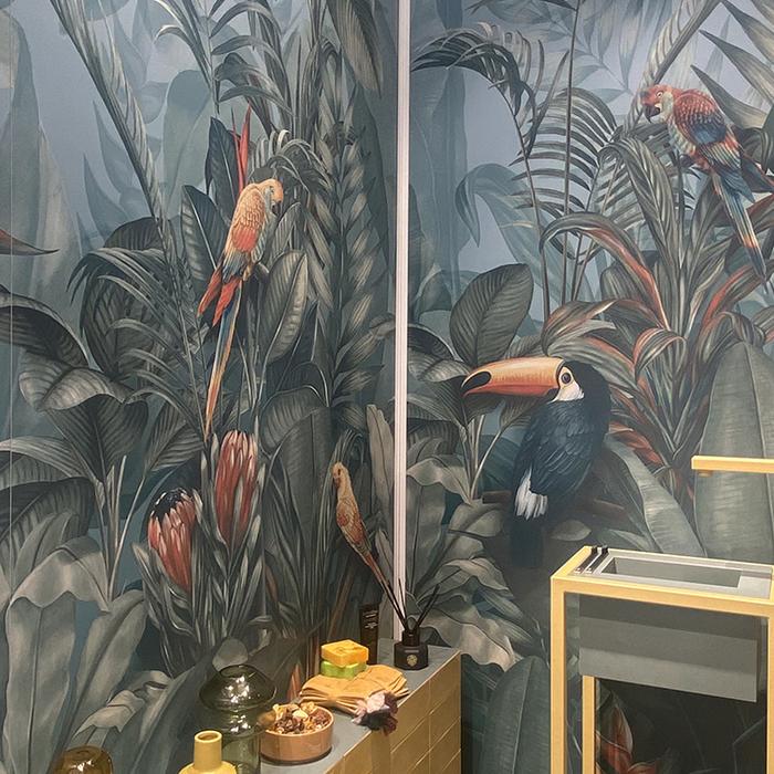 Emil Lab Paris: New showroom 360 Emil Lab Paris: New showroom 360