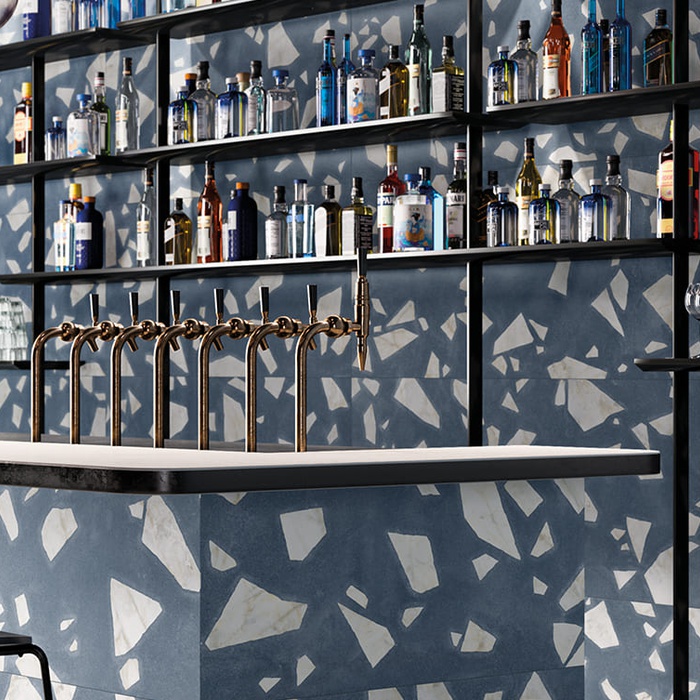 The perfect home bar tile 5 ideas to match your style