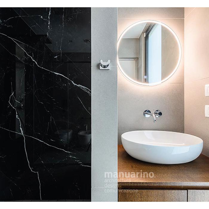 Casa Enrico: interview with the manuarino firm of architects 437