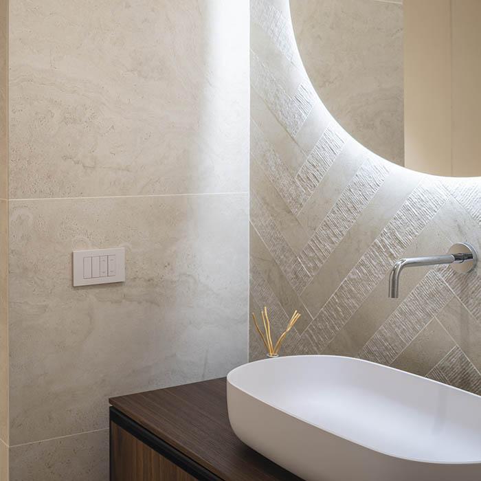 Emilgroup and Spazi Belli together to celebrate design 444