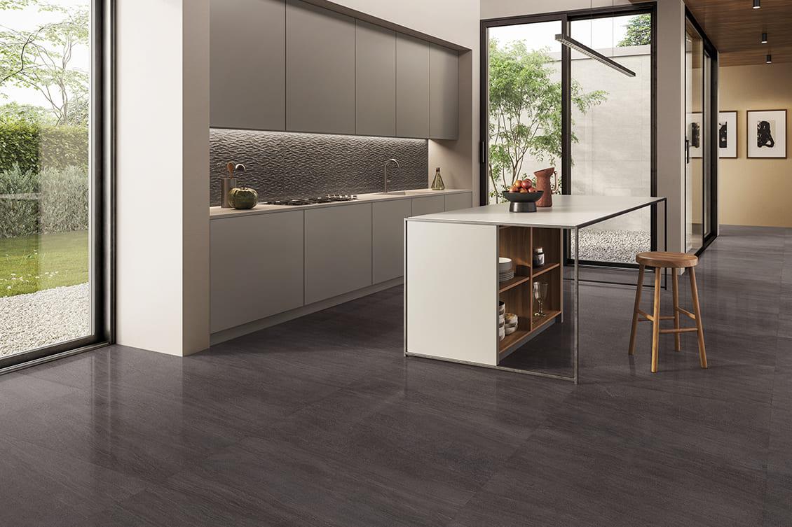 What is the best tile for outdoor kitchen countertops?