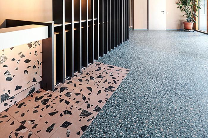 Medley by Ergon triumphs at the Ceramics of Italy Tile Competition 418