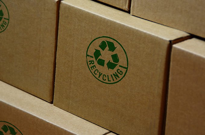 Contenido de material reciclado Contenido de material reciclado