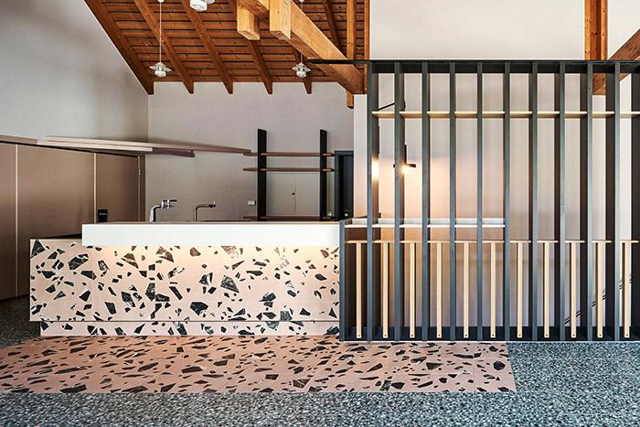 Medley by Ergon triumphs at the Ceramics of Italy Tile Competition 418