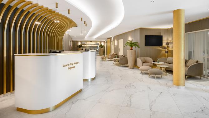 Kenese Bay Garden Hotel: designer interview