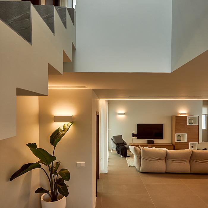 Casa de las aguas - Interview with architect Raul Lorente 394