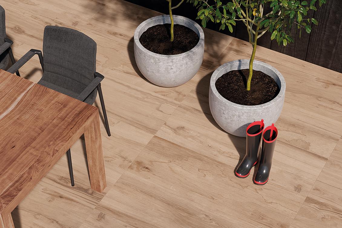 How to choose patio tiles