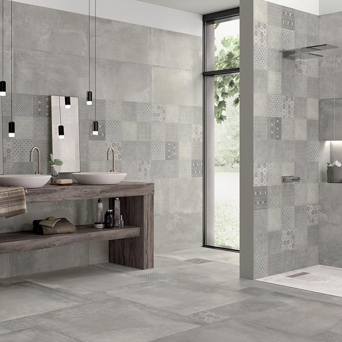 Earth tone tile: soothing shades and versatile look 156