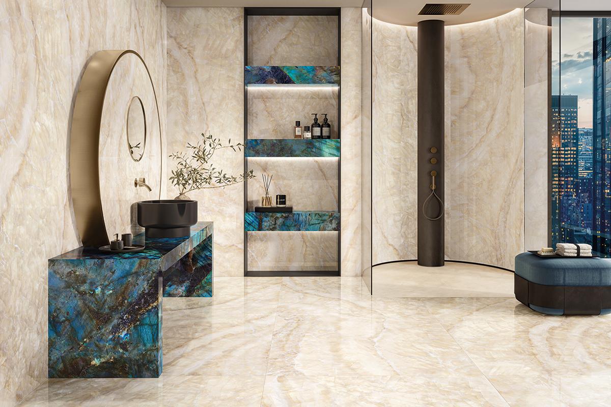 Tiles and Floor Coverings by Emilgroup - Porcelain stoneware