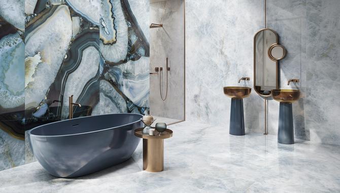 What makes a luxury home: all about finishes and furnishings