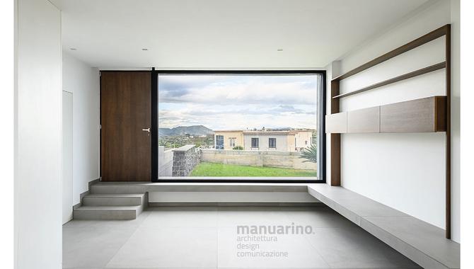 Casa Enrico: interview with the manuarino firm of architects