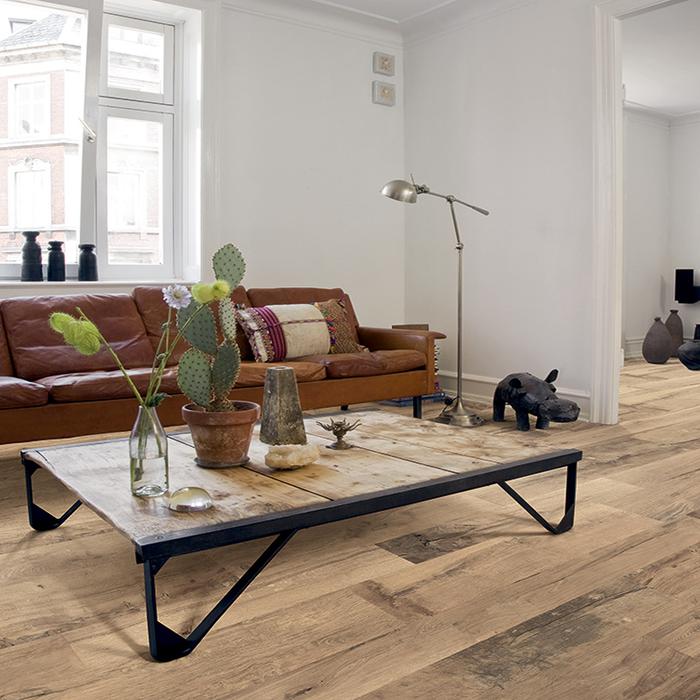 How to match flooring with furniture