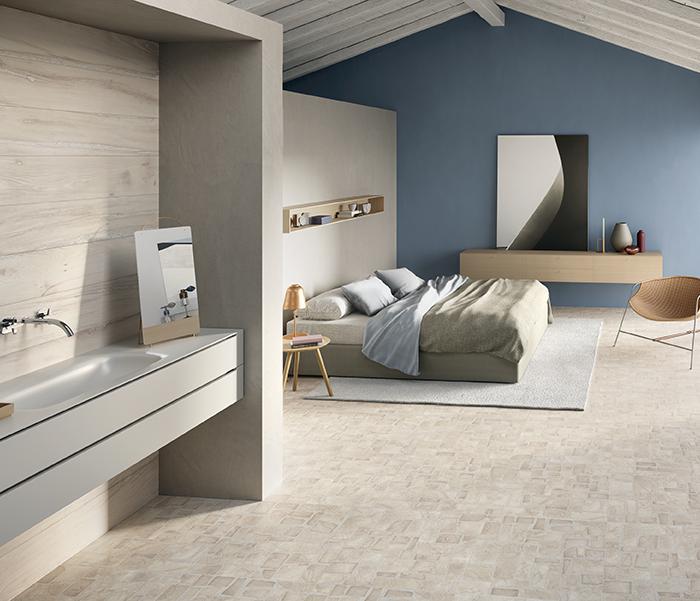 The irresistible versatility of oak effect floor tiles 164