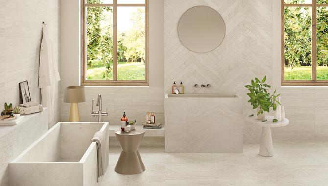 Bathroom renovations: Five tips for walls and floors