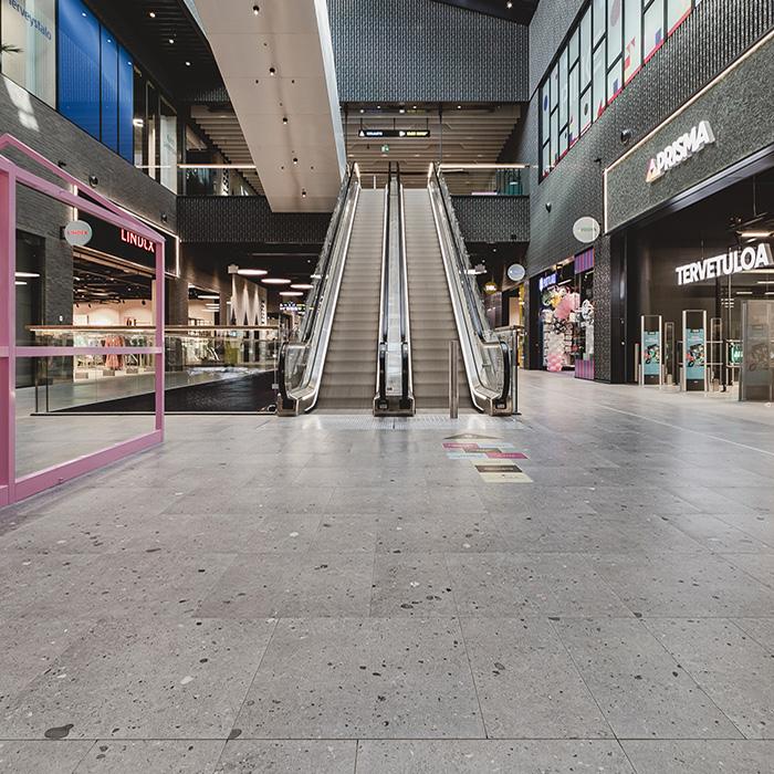 Shopping Mall Lippulaiva : interview du studio de design ARCO – Architecture Company 392 Shopping Mall Lippulaiva : interview du studio de design ARCO – Architecture Company 392