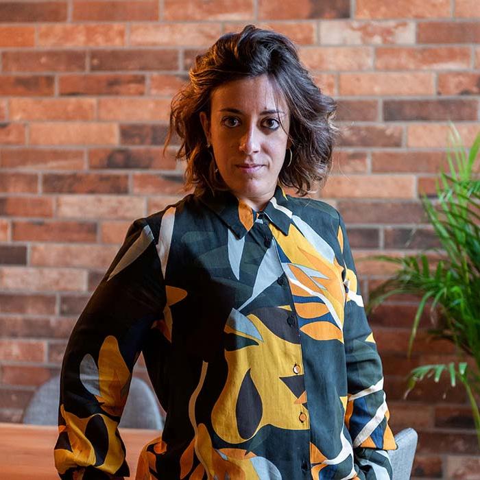 Warm and welcoming loft: Interview with the architect 387