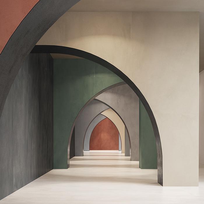 County Room Ideas for a Western-Gothic Style 398