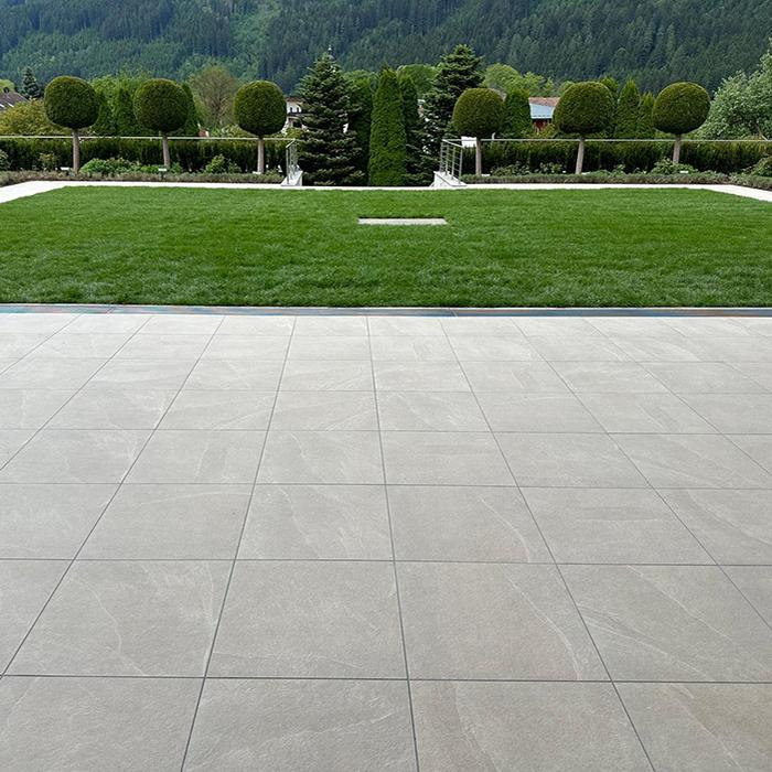 Terrace like a sandy beach: interview with SF Smart Flooring System. 442