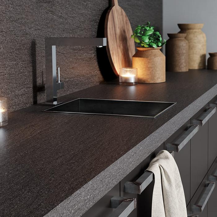 What is the best tile for outdoor kitchen countertops?