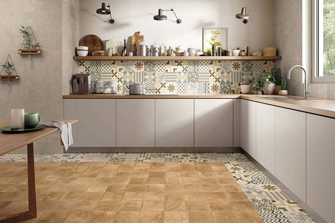 Kitchen coverings how to choose the tiles for your kitchen