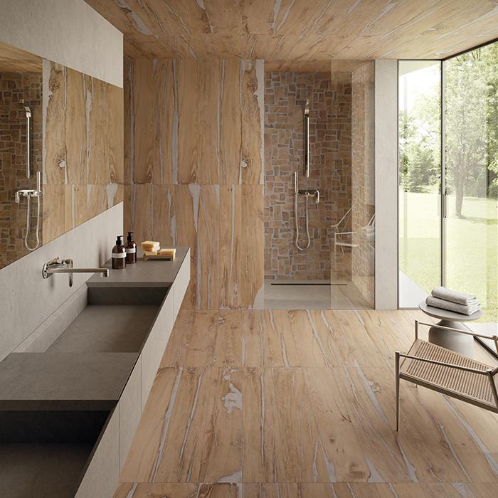 Warm tile colors all you need to know