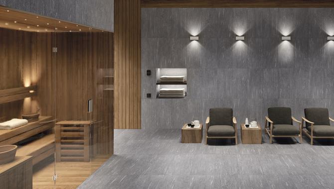 Wellness & Design: stoneware solutions for your relaxation space