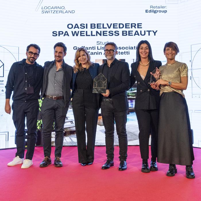 Emilgroup Project Awards 2024: Winners Awarded at the Made in Emil Event 419 Emilgroup Project Awards 2024: Winners Awarded at the Made in Emil Event 419