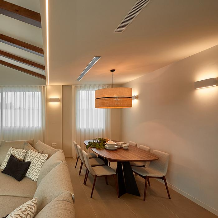 Casa de las aguas - Interview with architect Raul Lorente 394