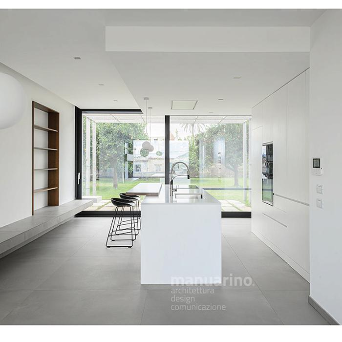 Casa Enrico: interview with the manuarino firm of architects 437