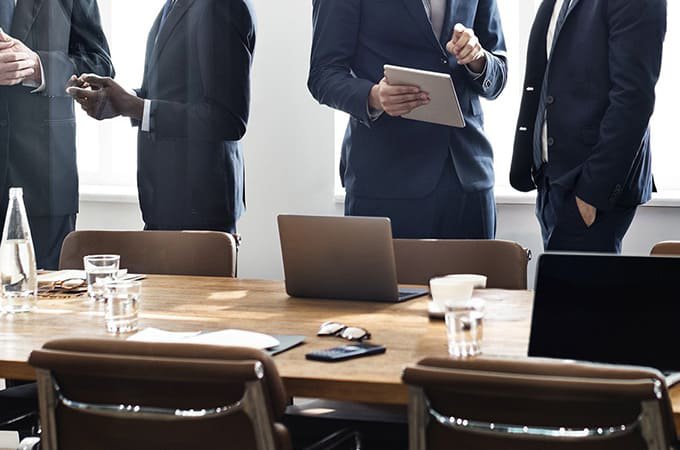 Política de la empresa Política de la empresa