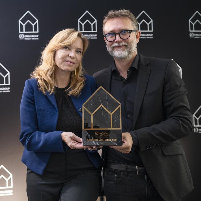 Emilgroup Project Awards 2024: Winners Awarded at the Made in Emil Event 419 Emilgroup Project Awards 2024: Winners Awarded at the Made in Emil Event 419