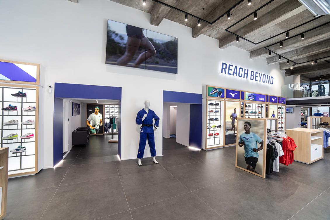 Mizuno outlet melbourne shop