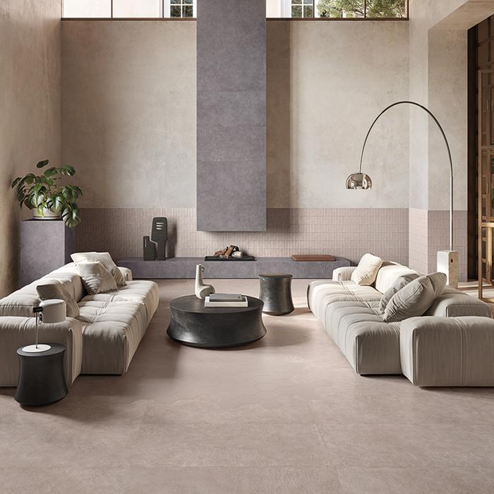 Pastel tiles: how to use them and combine them 260