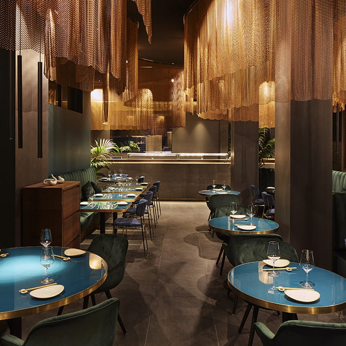 Naos Design: interview with the architect