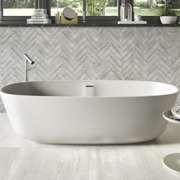 The colors of porcelain stoneware tiles that are trending in 2021 209
