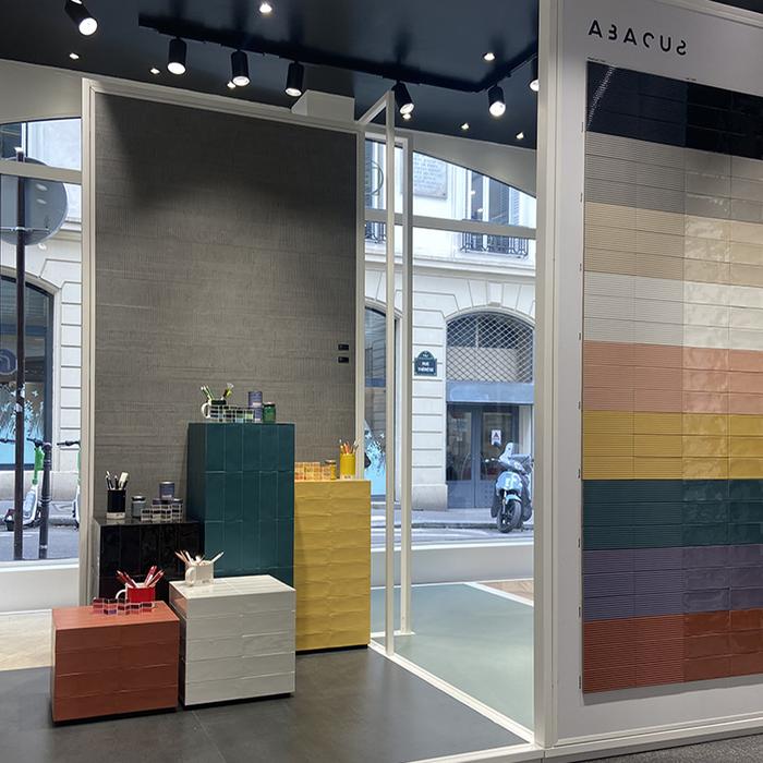 Emil Lab Paris: New showroom 360 Emil Lab Paris: New showroom 360