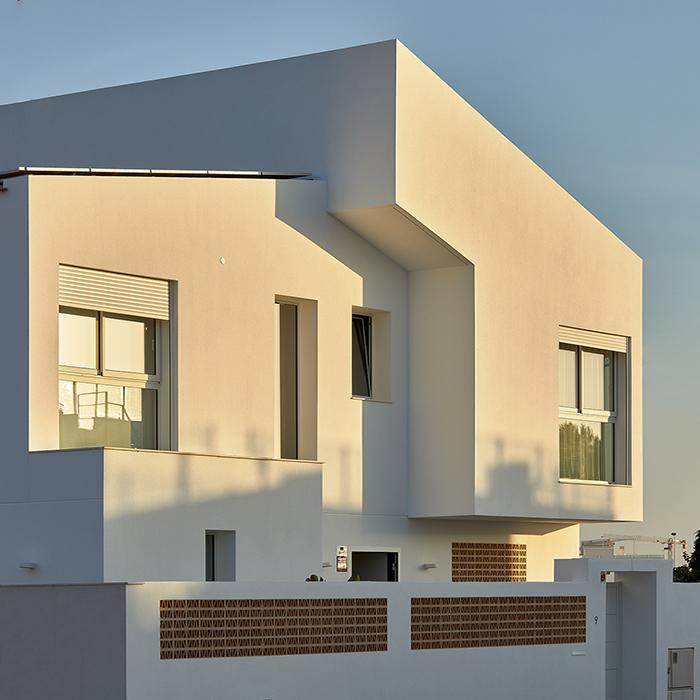 Casa de las aguas - Interview with architect Raul Lorente 394