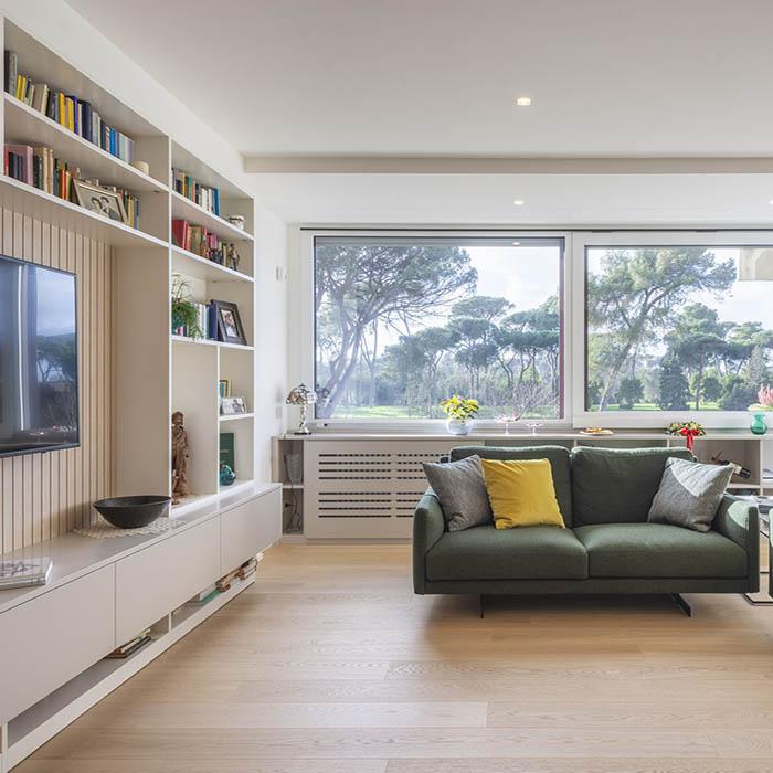 Emilgroup and Spazi Belli together to celebrate design 444