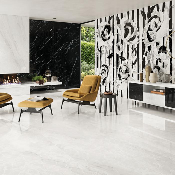 How to clean porcelain stoneware floors