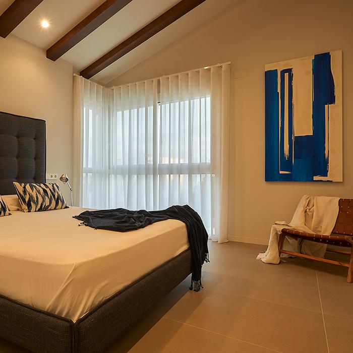 Casa de las aguas - Interview with architect Raul Lorente 394