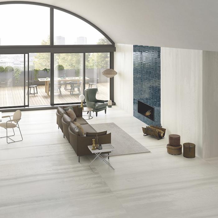 The colors of porcelain stoneware tiles that are trending in 2021 209