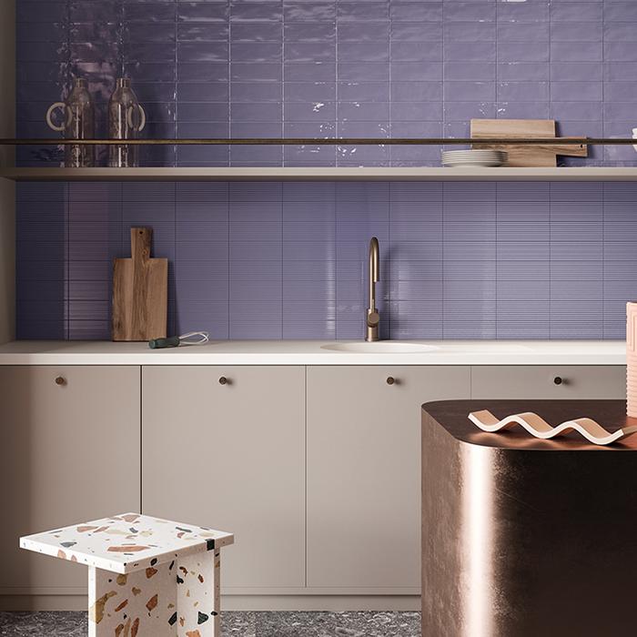 What is the most popular tile color of the year?
