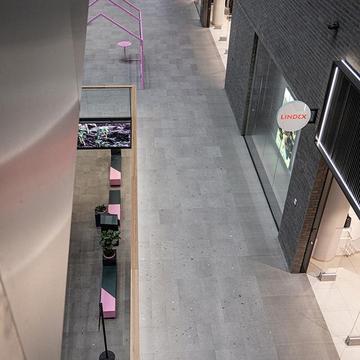 Shopping Mall Lippulaiva : interview du studio de design ARCO – Architecture Company 392 Shopping Mall Lippulaiva : interview du studio de design ARCO – Architecture Company 392